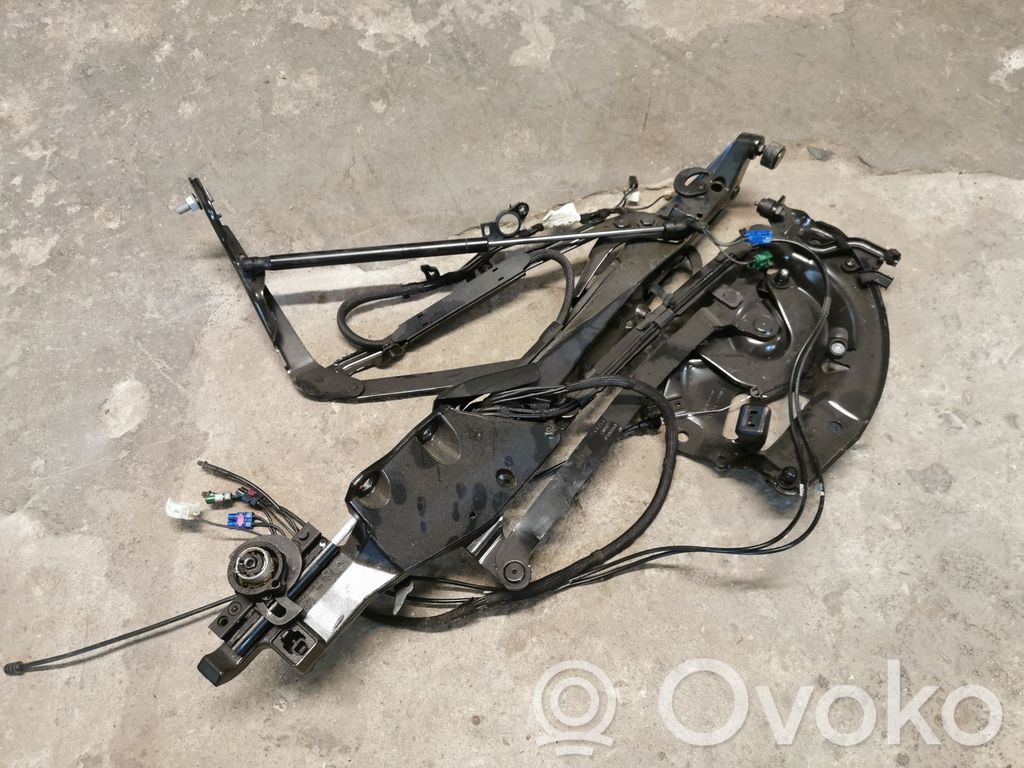 Volkswagen Eos Convertible roof hinge 