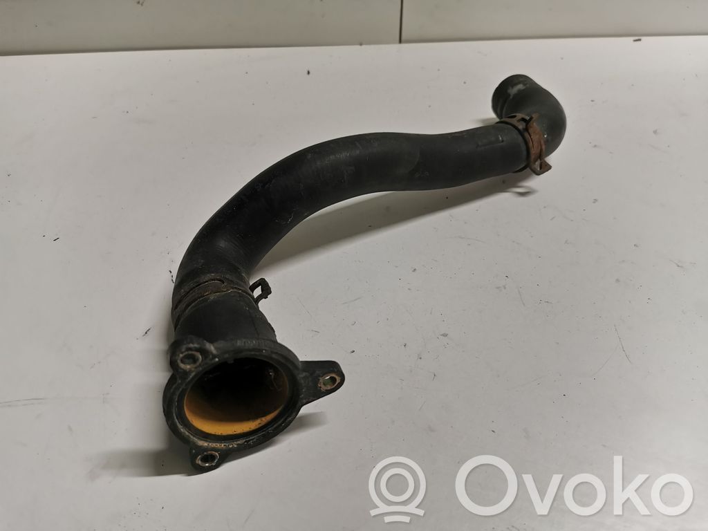 Renault Megane II Thermostat/thermostat housing 