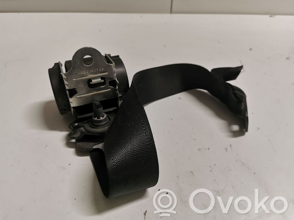 Opel Zafira B Sicherheitsgurt hinten 