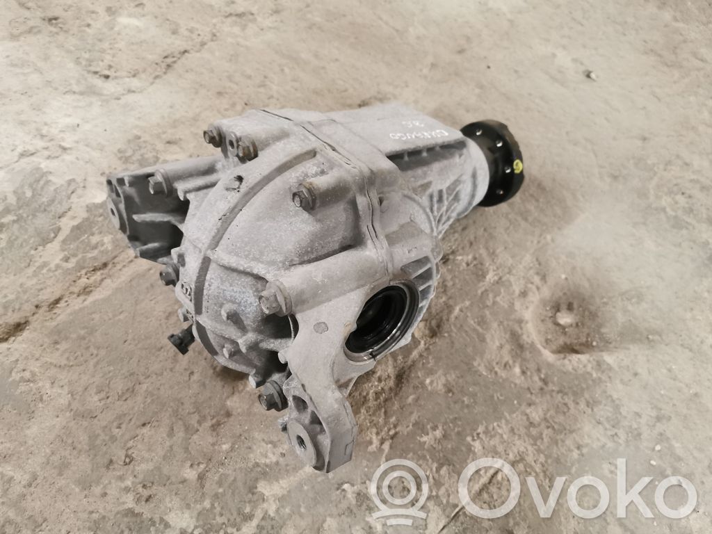 Dodge Durango Rear differential 