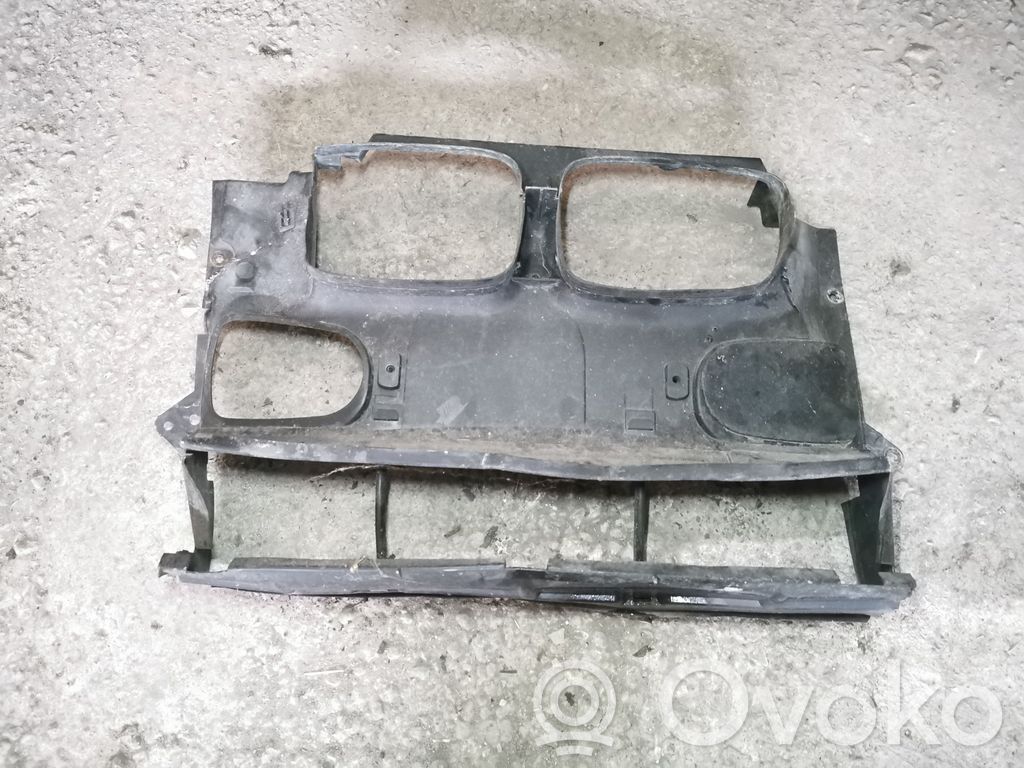 Conducto/guía del intercooler   8159959