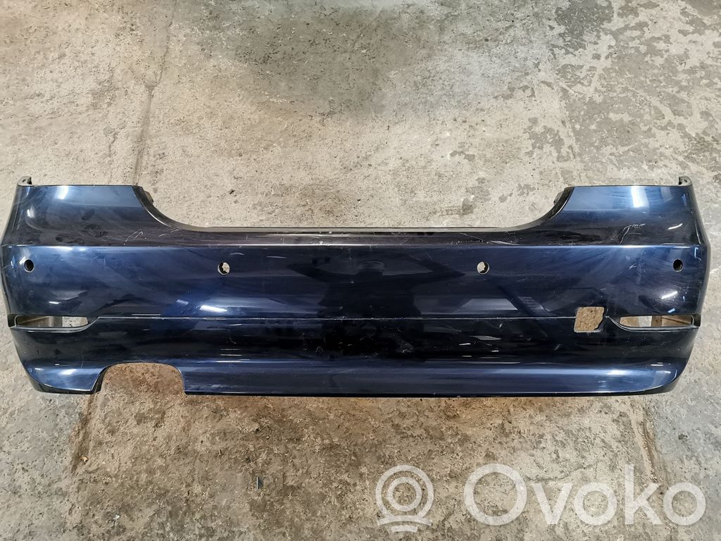 BMW 5 E60 E61 Bamperis 