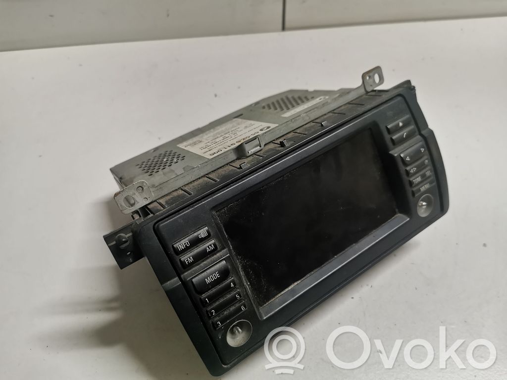 BMW 3 E46 Radio / CD-Player / DVD-Player / Navigation 