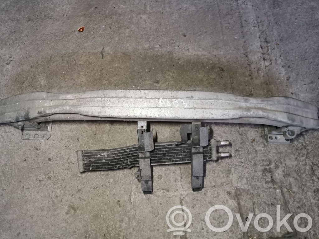 Audi A8 S8 D3 4E Träger Stoßstange Stoßfänger vorne 