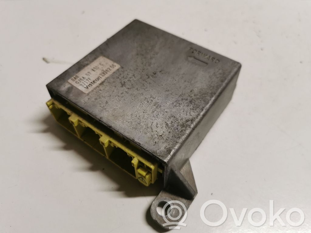 Mazda 6 Airbag control unit/module 