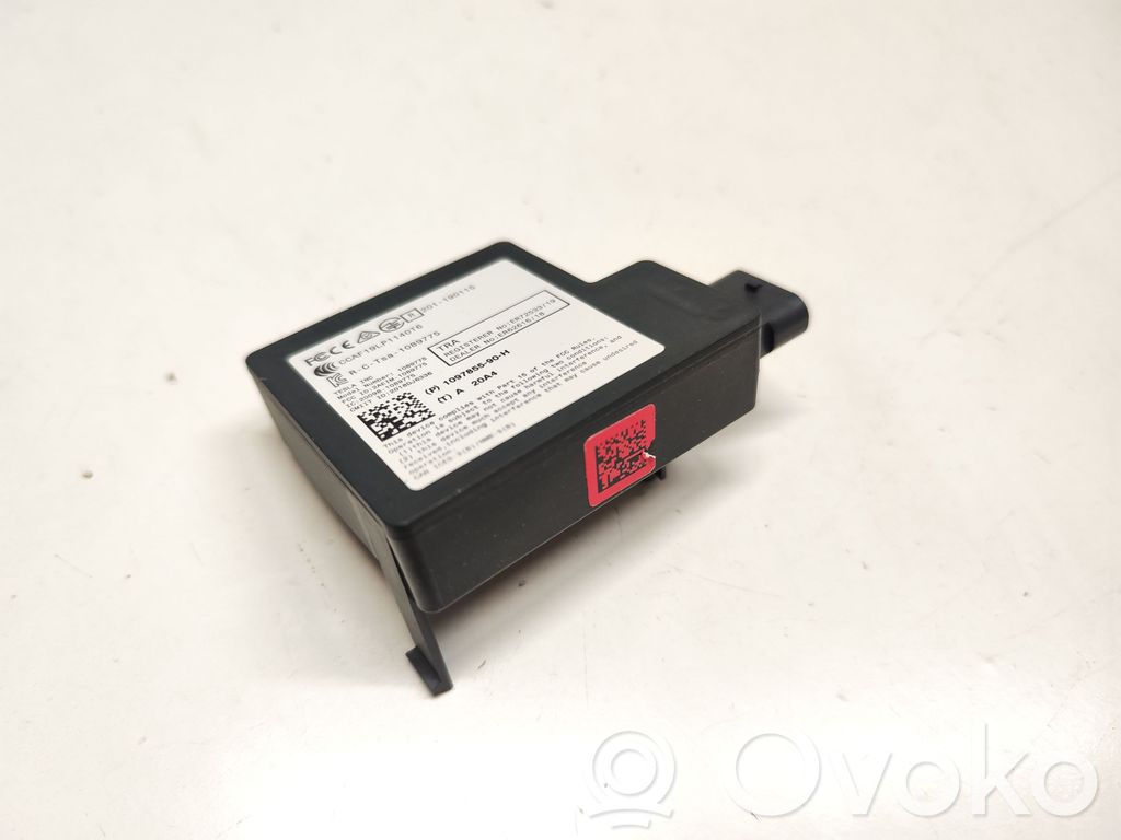 Central body control module   109785590H