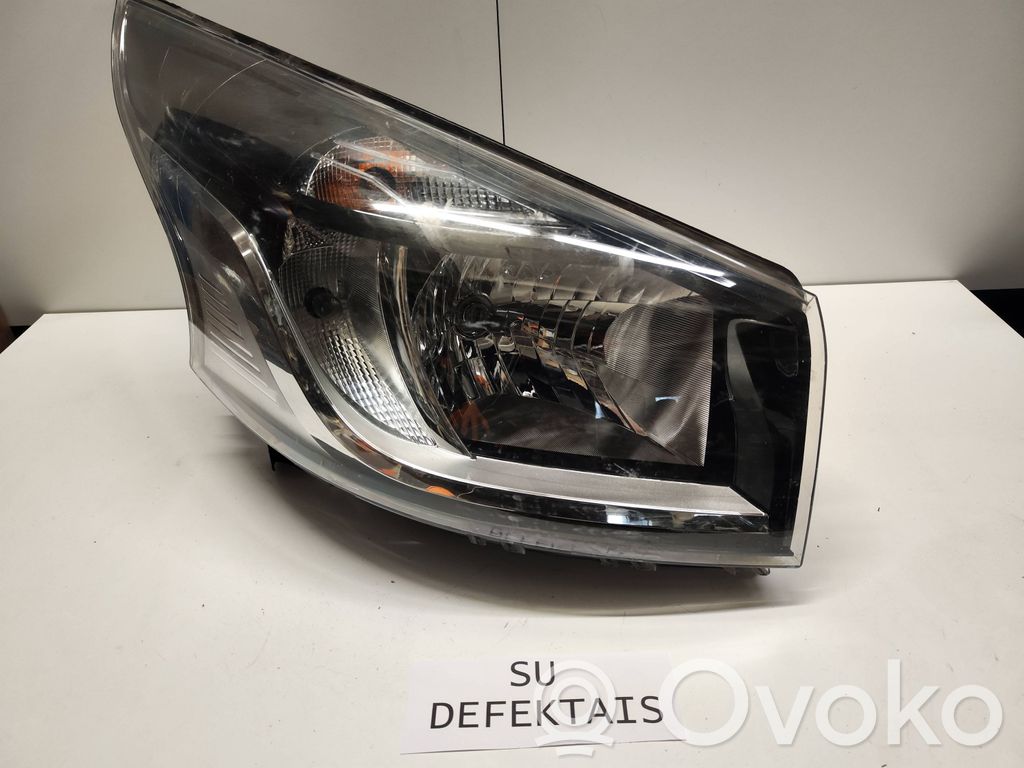 Renault Trafic III (X82) Scheinwerfer 