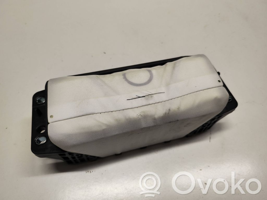 Audi Q7 4M Poduszka powietrzna Airbag pasażera 
