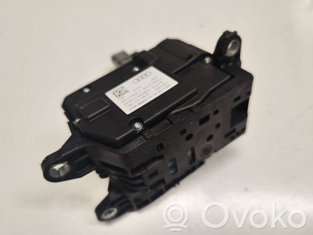 Audi A4 S4 B9 Schalthebel Schaltknauf 
