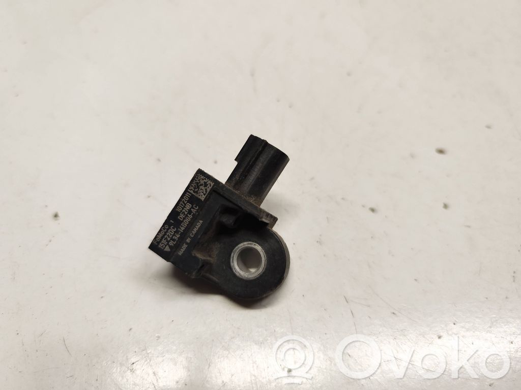 Ford Mustang V Airbag deployment crash/impact sensor 