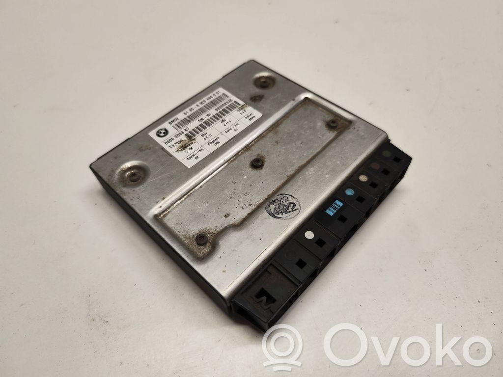 BMW 7 E65 E66 Cita veida salona detaļa 