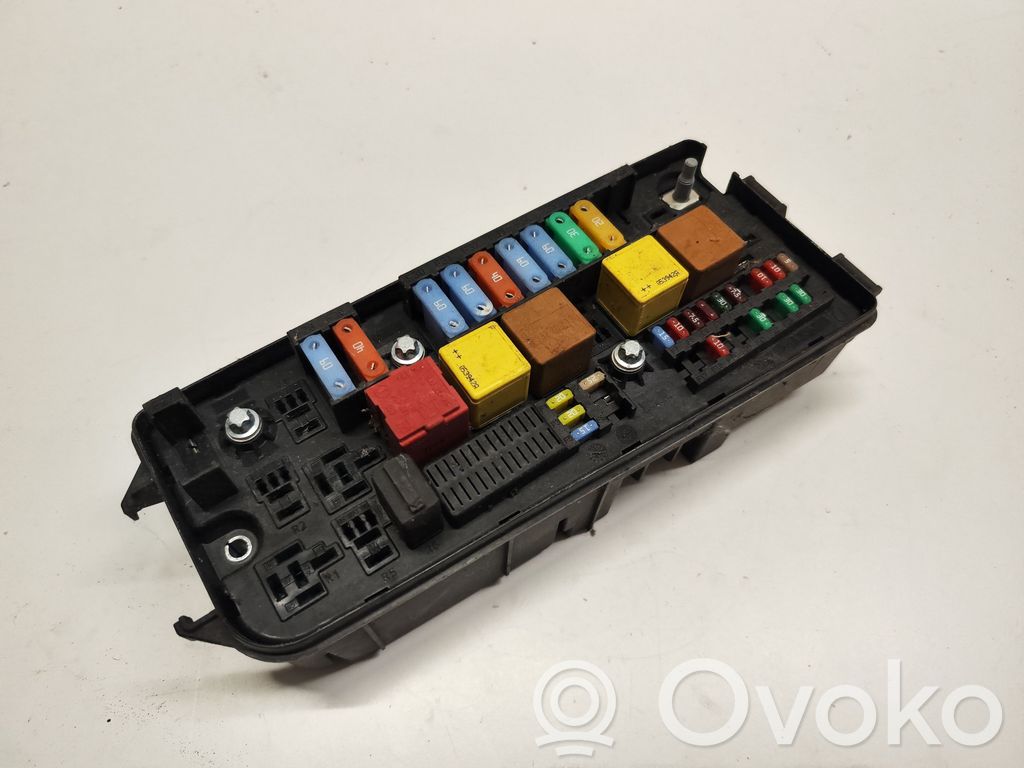 Opel Vectra C Sulakemoduuli 