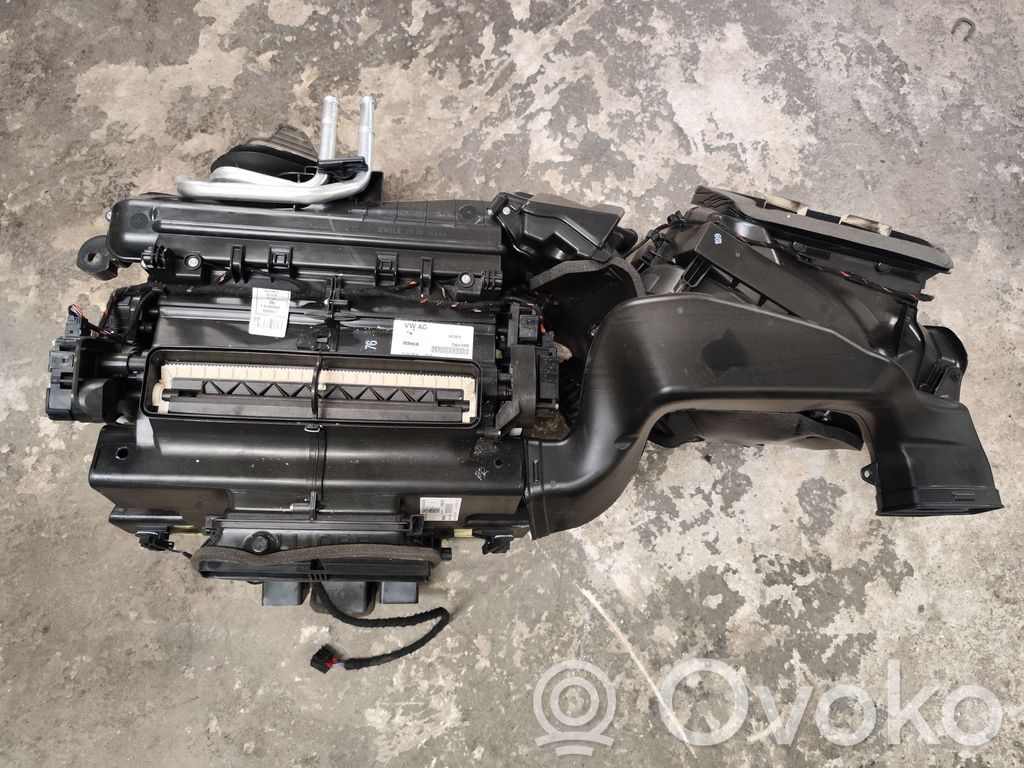 Audi A4 S4 B9 Interior heater climate box assembly 