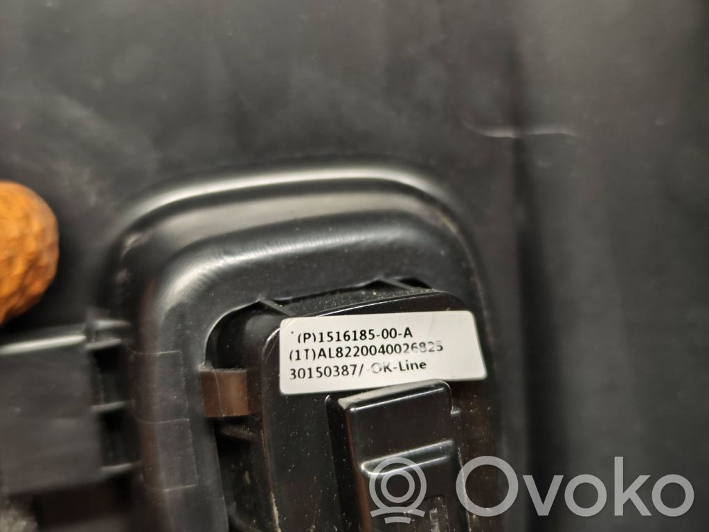 Tesla Model 3 Interruptor para abrir la puerta trasera 