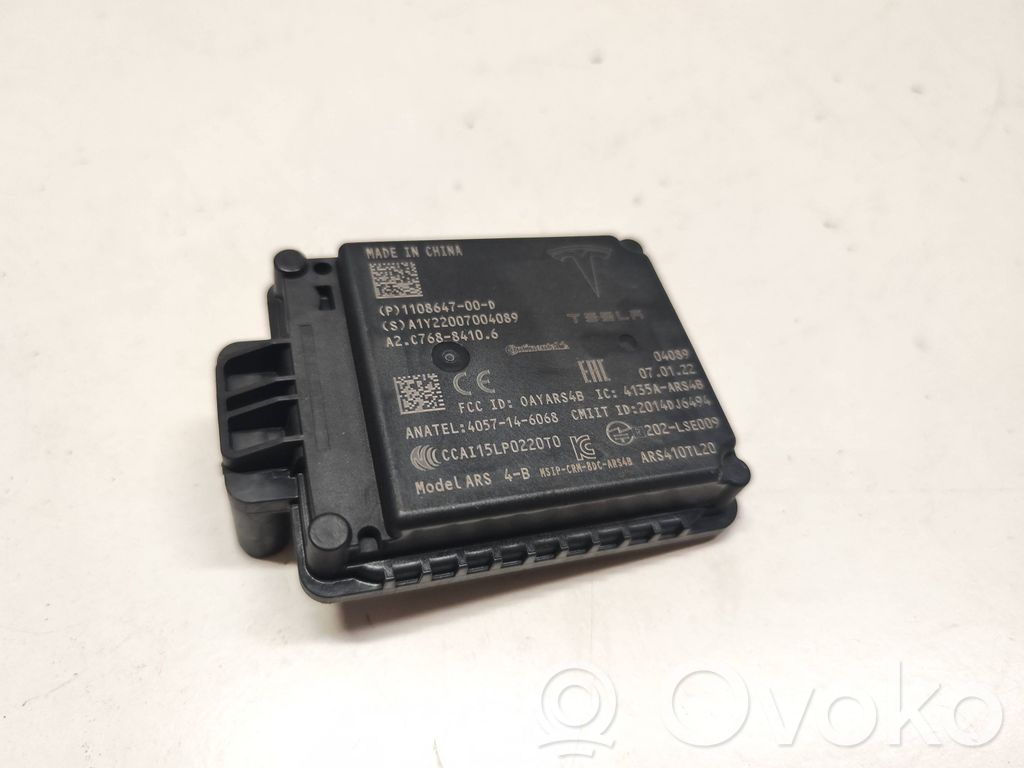 Distronic sensor radar   110864700D,A2C76884106,A1Y22007004089