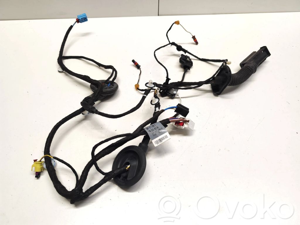 Audi Q5 SQ5 FY Cableado de puerta delantera 
