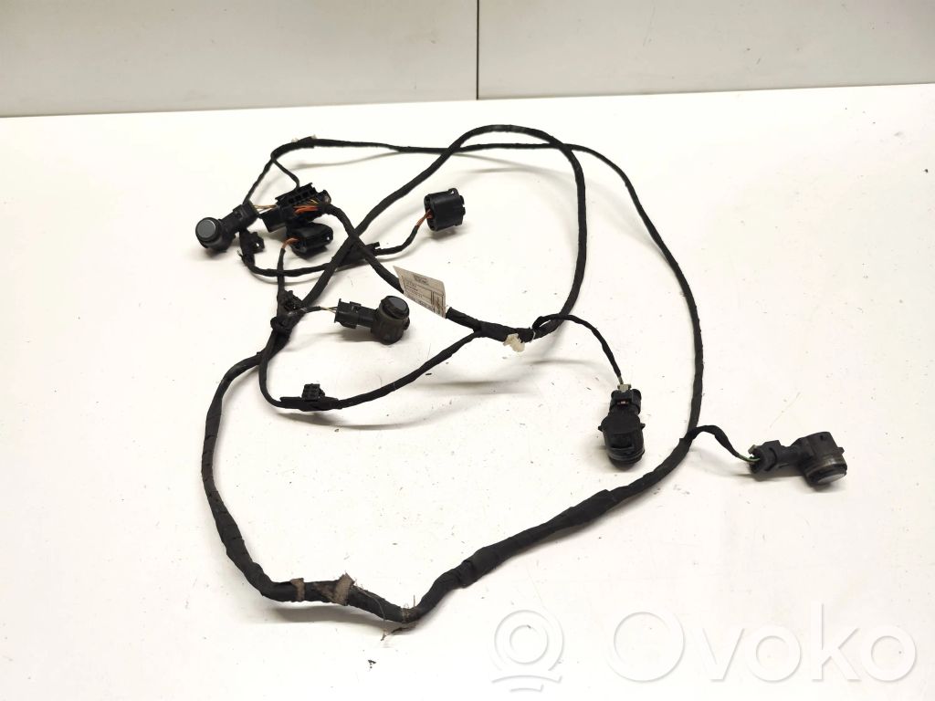 BMW 5 G30 G31 G38 Kabelbaum Leitungssatz Einparkhilfe Parktronic PDC 