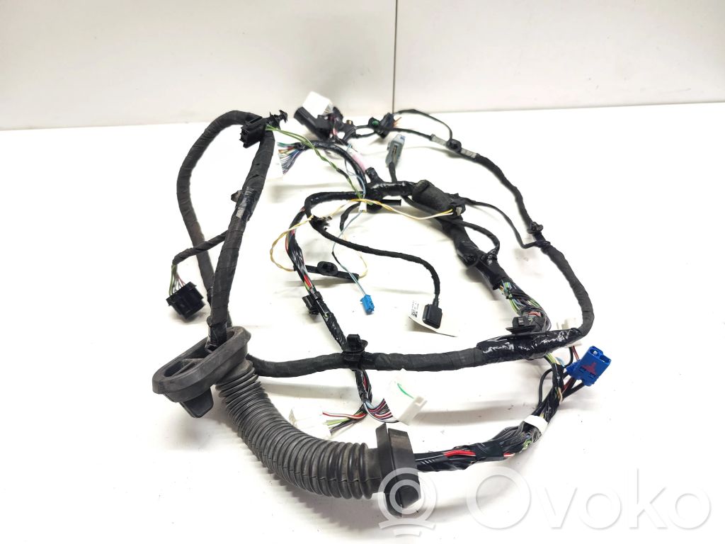 Tesla Model X Cableado de puerta delantera 
