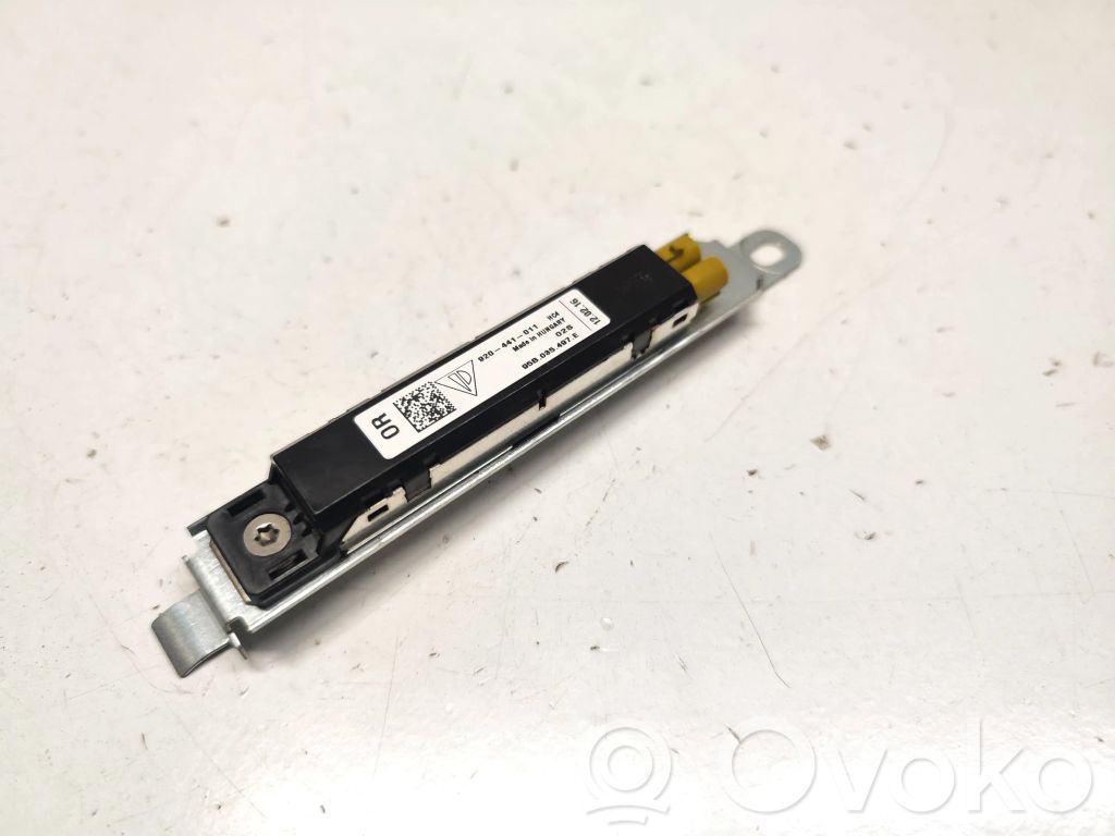 Porsche Macan (95B) Antenos stiprintuvas 