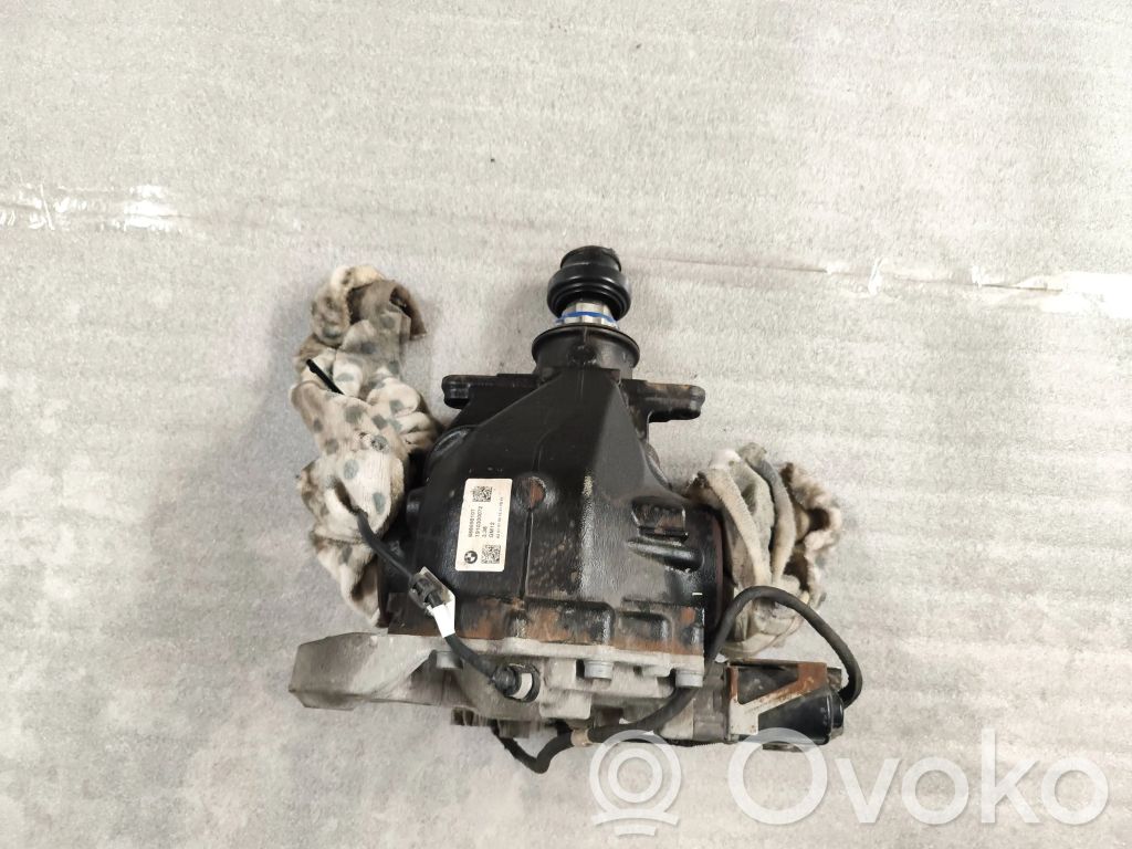 BMW X3 G01 Hinterachsdifferential 