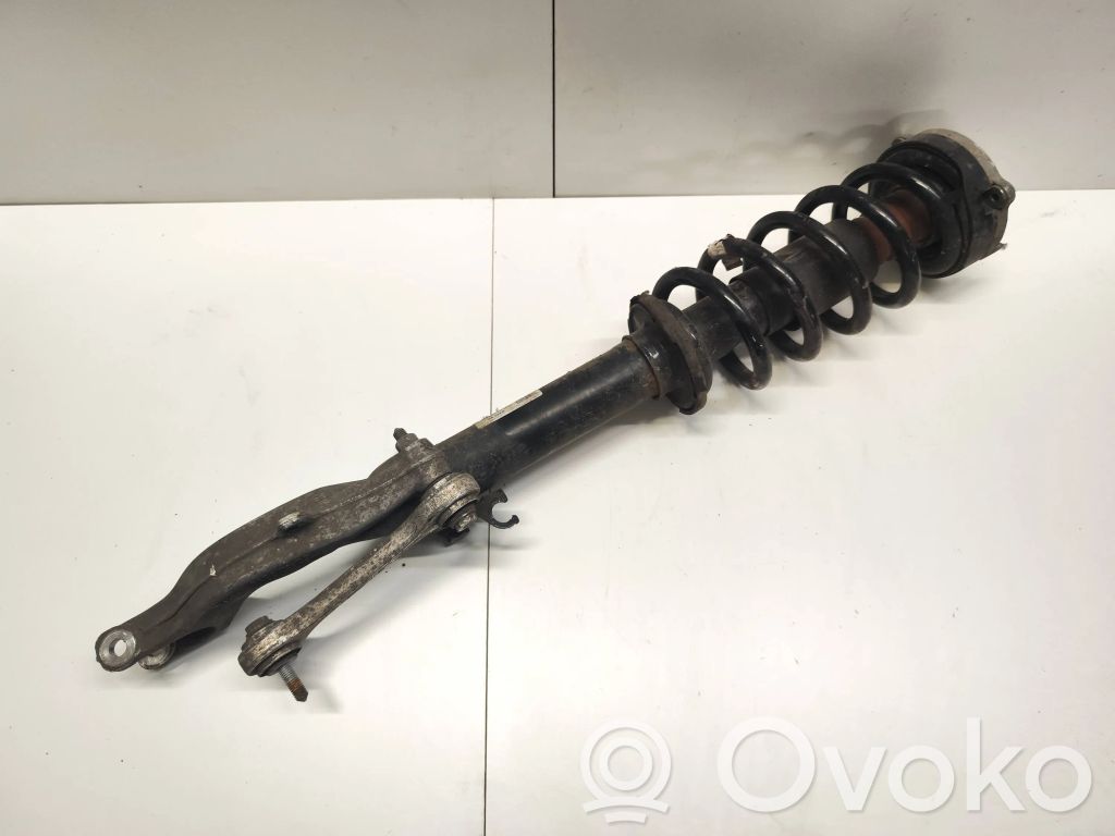 Audi Q7 4M Front shock absorber/damper 