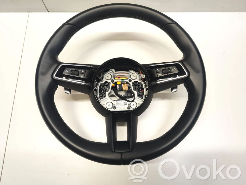 Porsche Macan (95B) Volante 