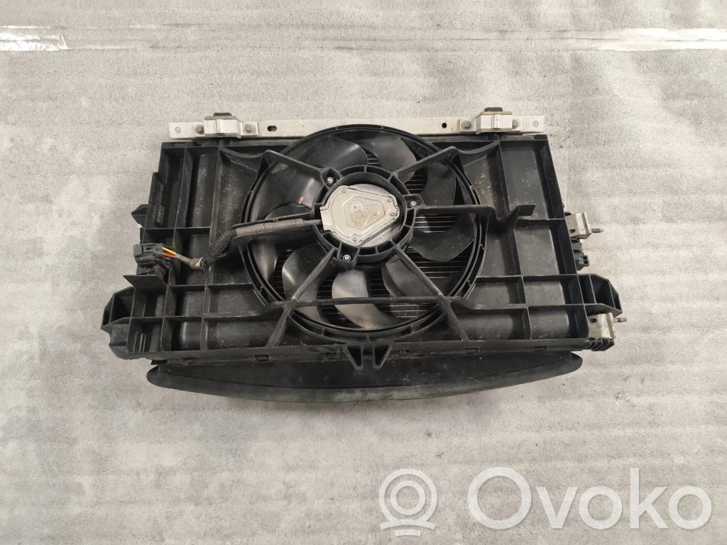 Tesla Model 3 Radiatorių komplektas 