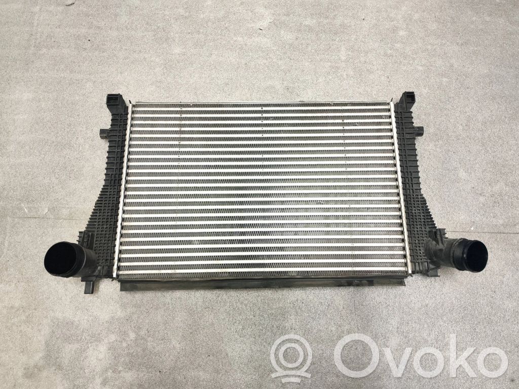 Chłodnica powietrza doładowującego / Intercooler   5QM145803D,11022056