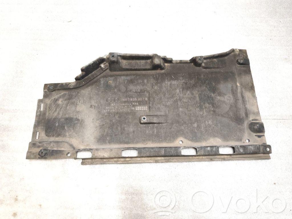 Audi A5 Side bottom protection 
