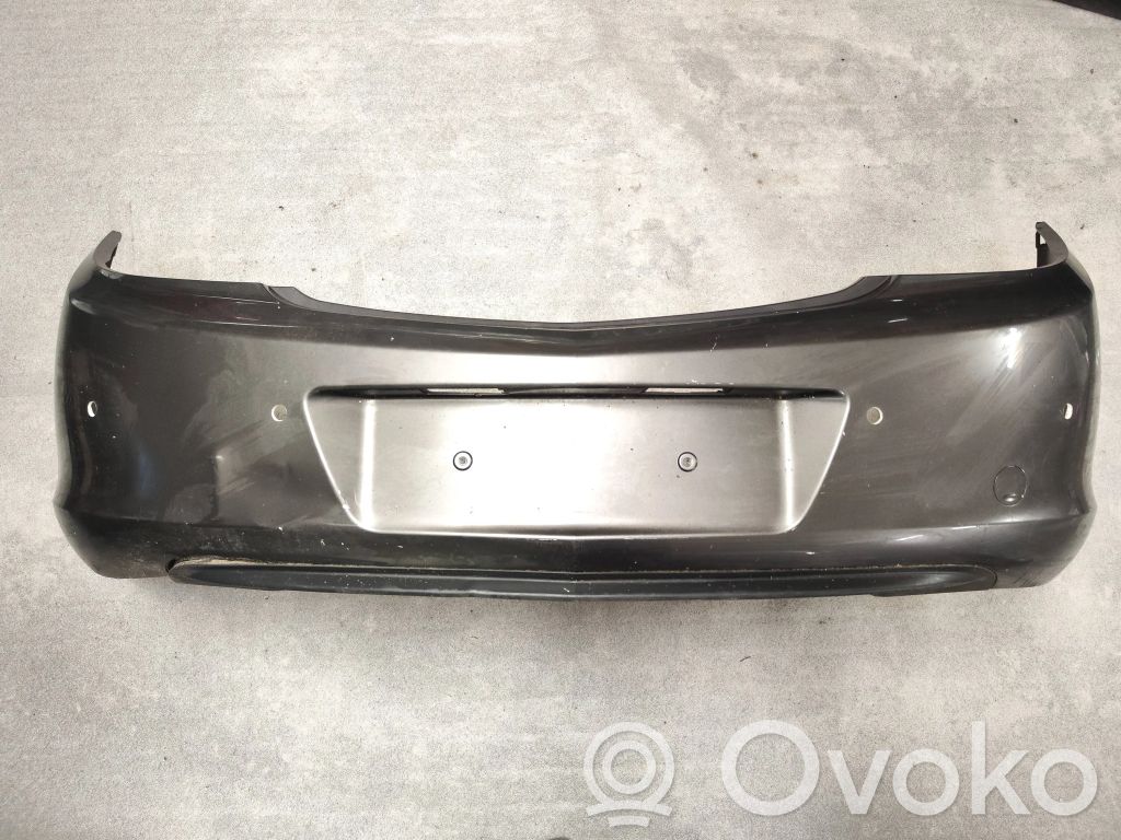 Opel Insignia A Galinis bamperis 