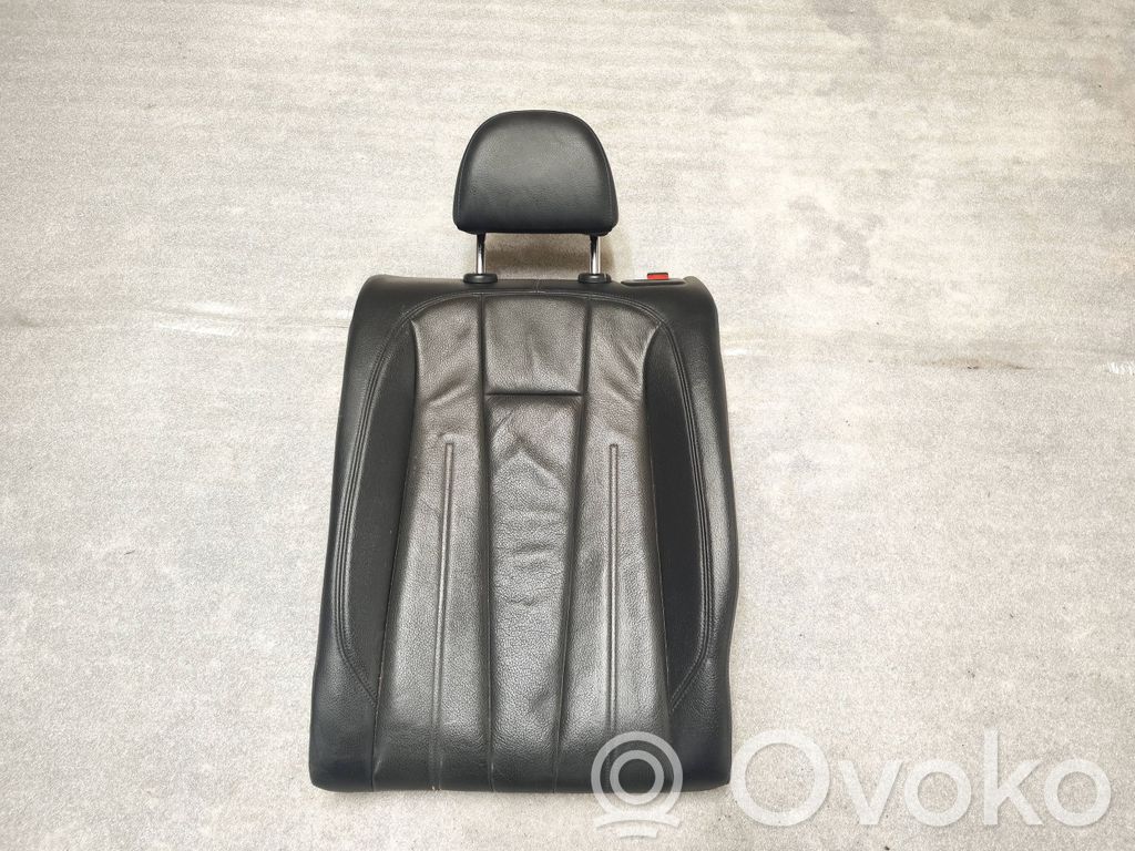 Audi A4 S4 B9 Aizmugurējais sēdeklis 