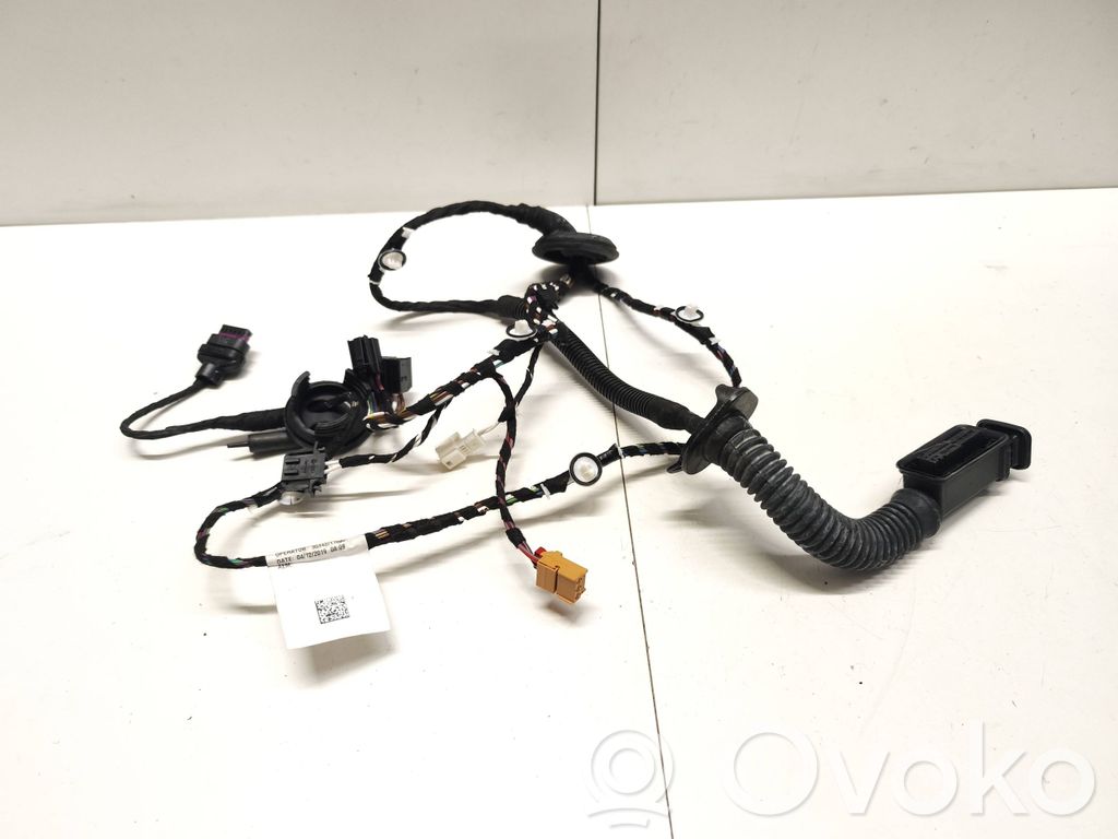 Porsche Macan (95B) Cableado de puerta trasera 