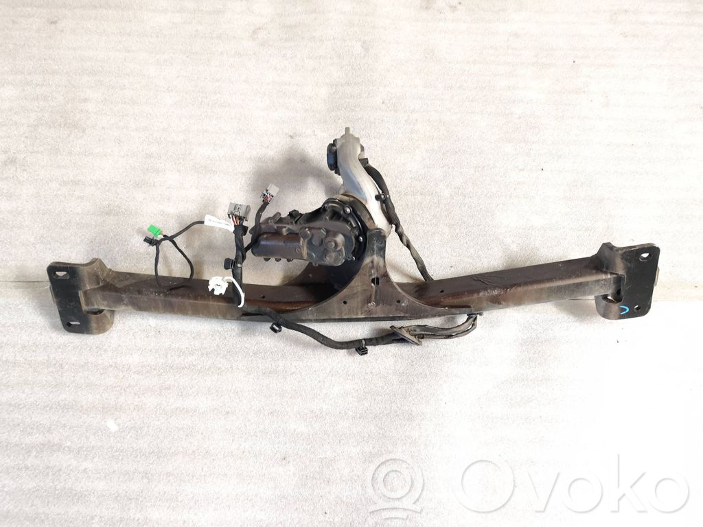Volvo XC40 Hak holowniczy / Komplet 