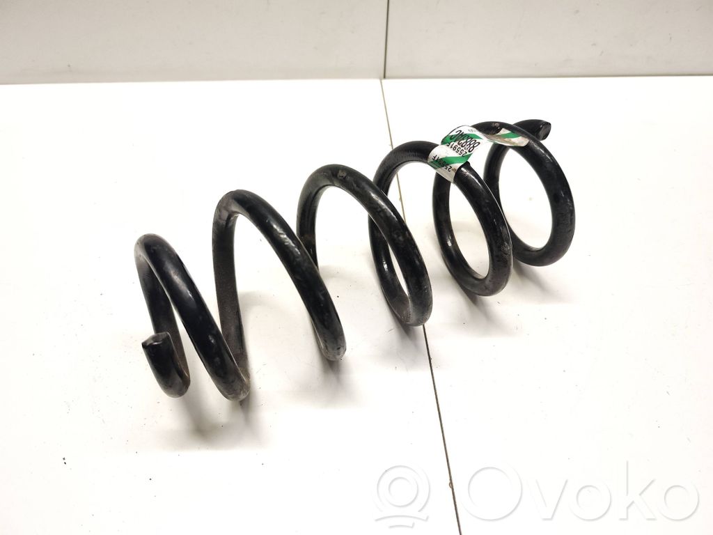 Front coil spring   05168883AC,25591F