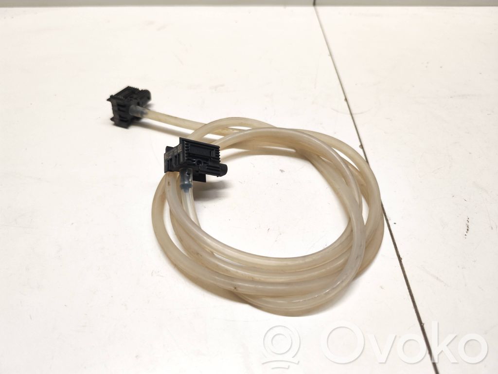 Audi Q7 4M Airbagsensor Crashsensor Drucksensor 