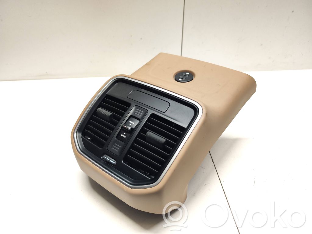 Porsche Macan (95B) Grilă ventilație spate 