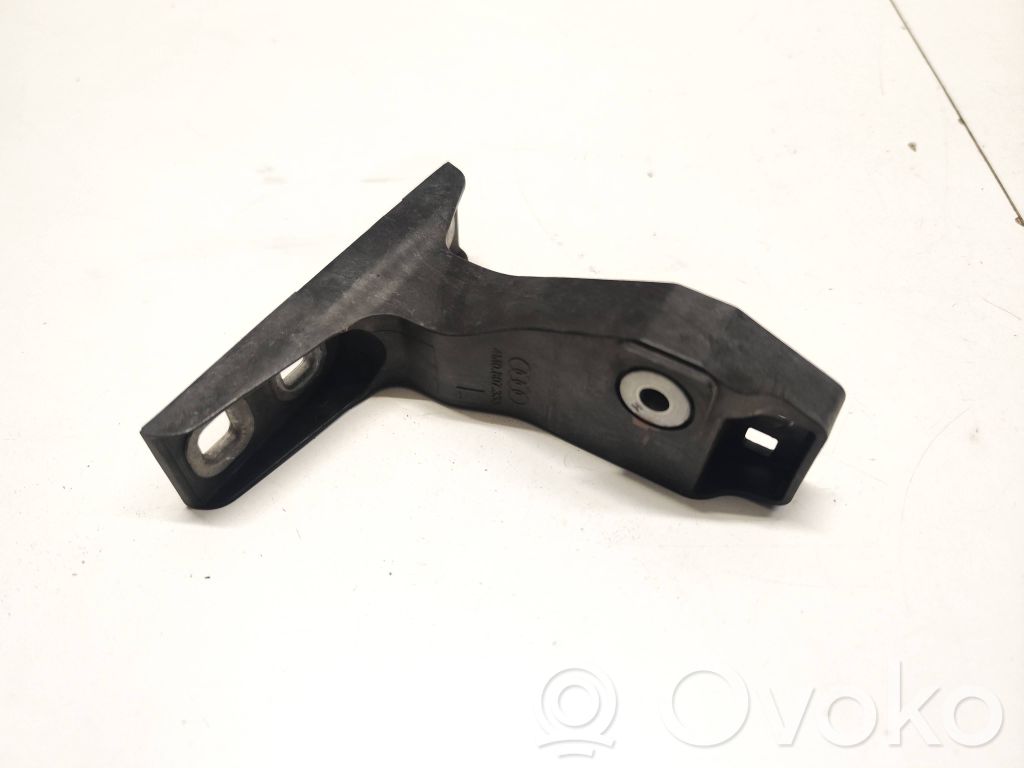Front bumper mounting bracket   4M0807333