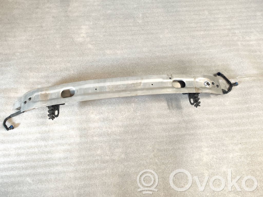 Audi A4 S4 B9 Travesaño del parachoques delantero 