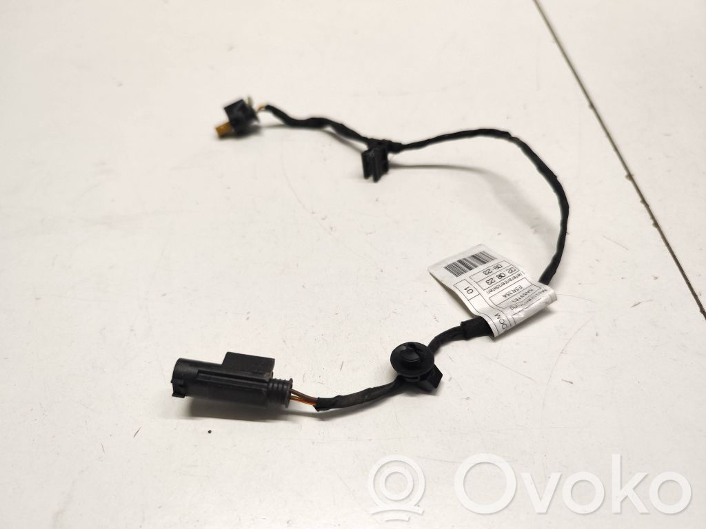 BMW iX Cableado del sensor de aparcamiento (PDC) 