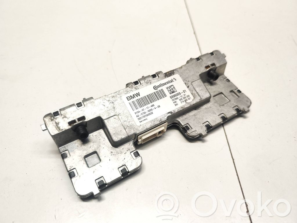 BMW 5 G30 G31 G38 Cámara del parabrisas 