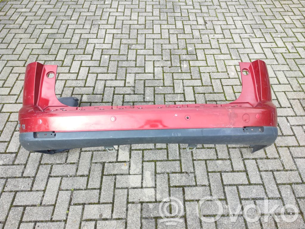 Opel Vectra C Parachoques 