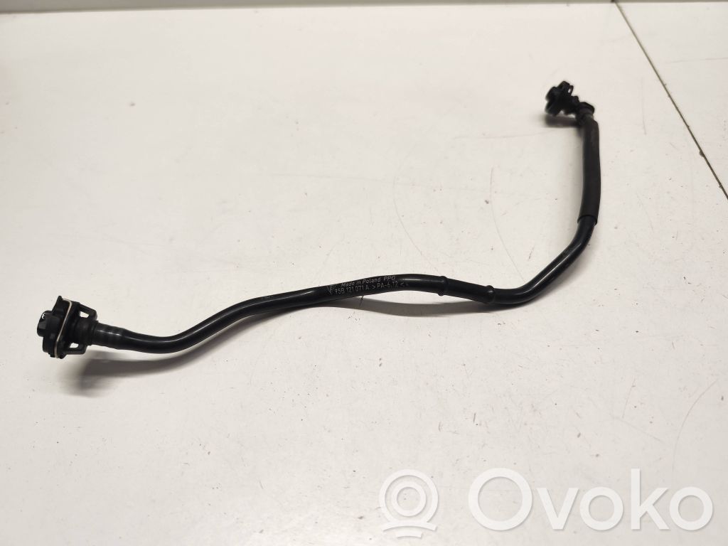 Porsche Macan (95B) Vacuum line/pipe/hose 