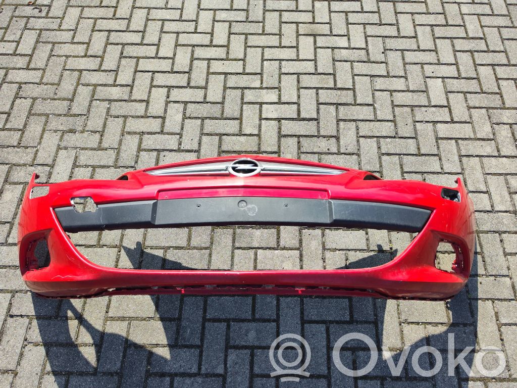 Opel Astra J Etupuskuri 
