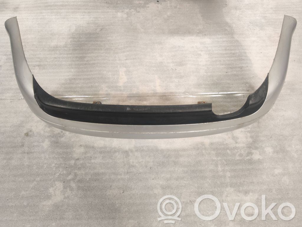 Audi A6 S6 C5 4B Galinis bamperis 