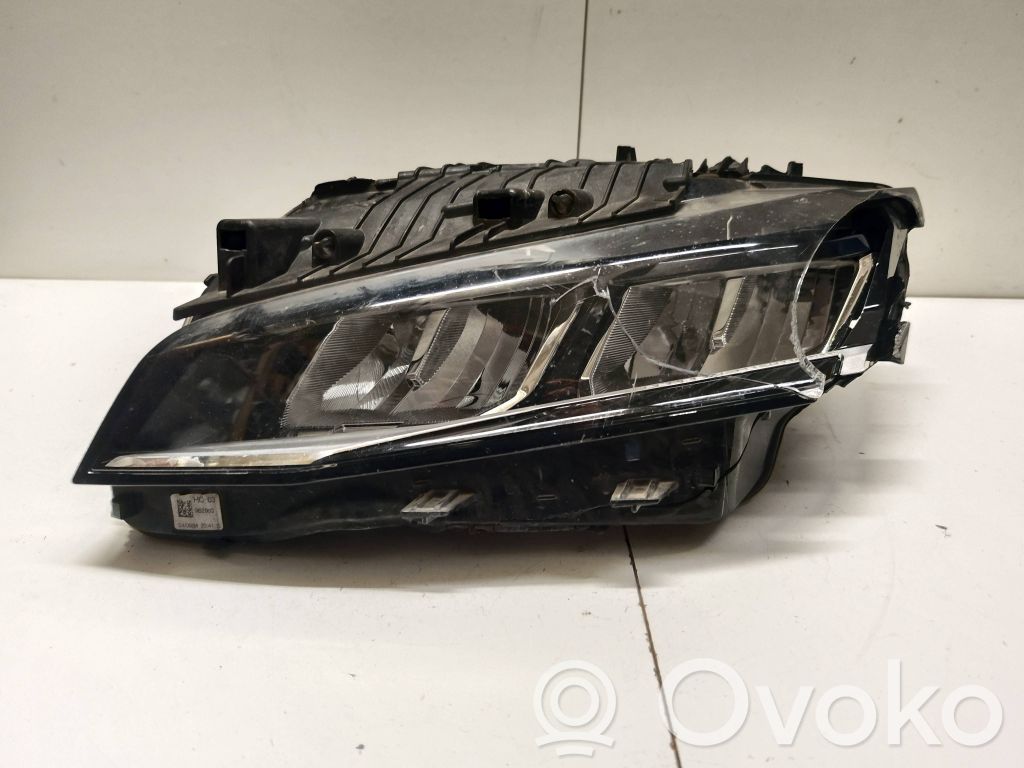 Peugeot 308 Scheinwerfer 