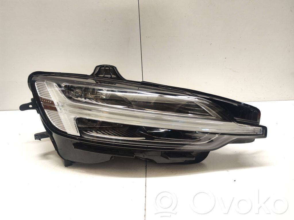 Volvo S60 Phare frontale 