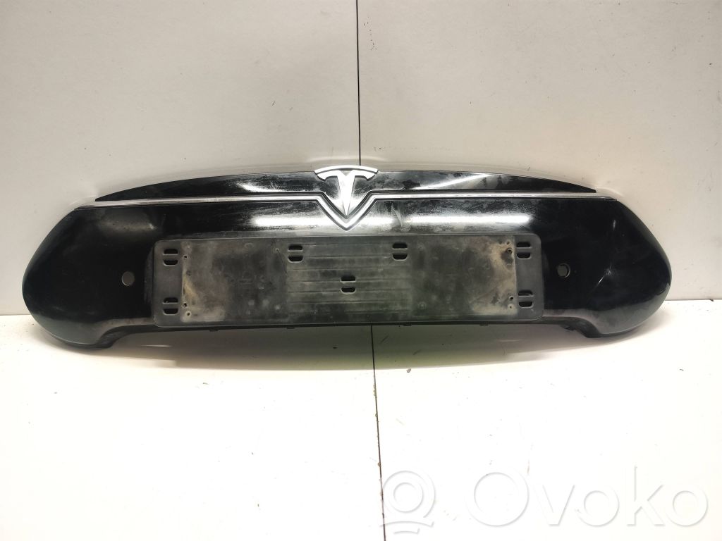 Tesla Model S Front bumper 