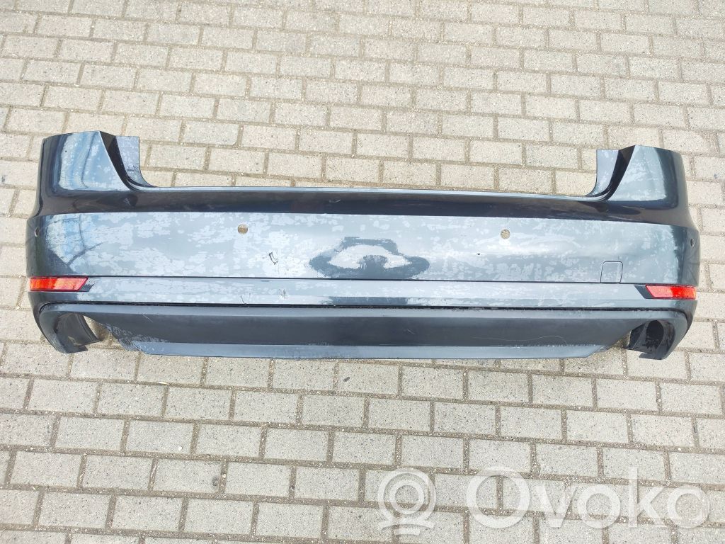 Audi A4 S4 B9 Puskuri 