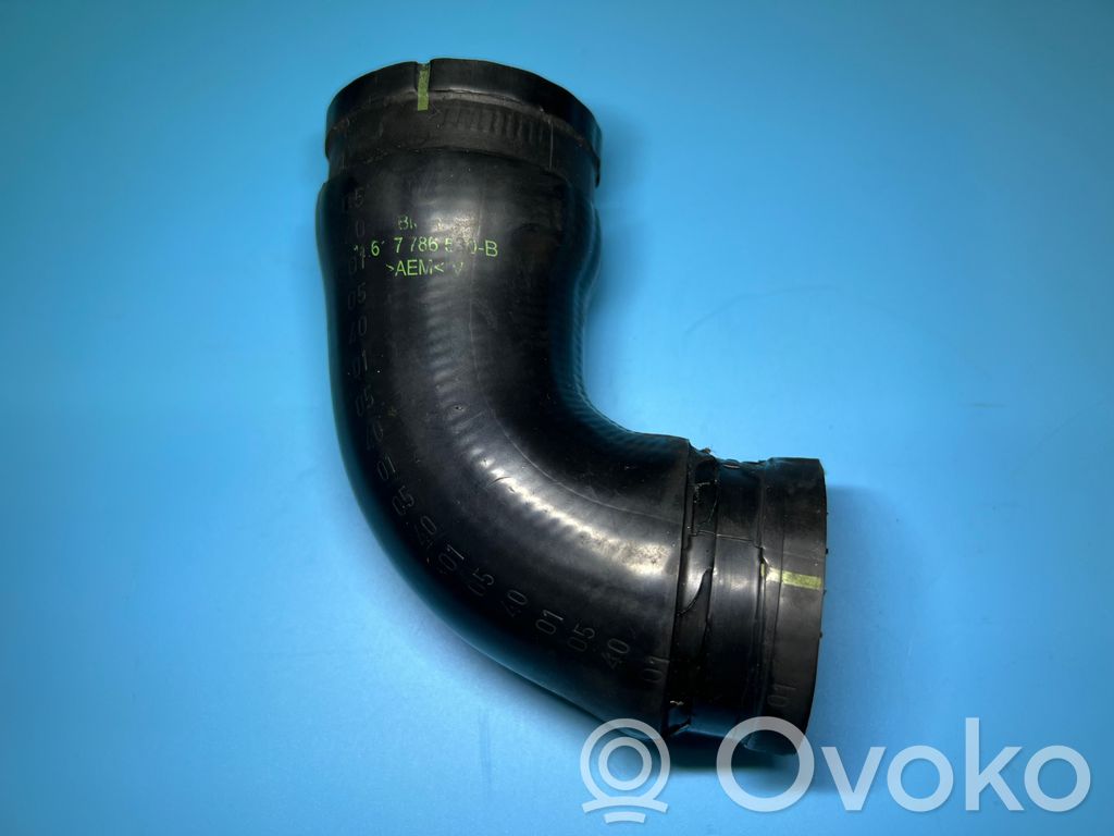 Intercooler hose/pipe   7786530B,7786530B,11617786530B