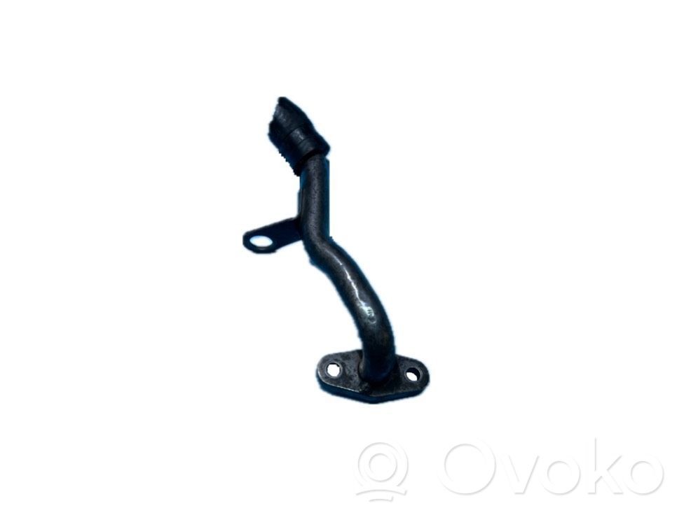 BMW 3 E46 Turbo turbocharger oiling pipe/hose 